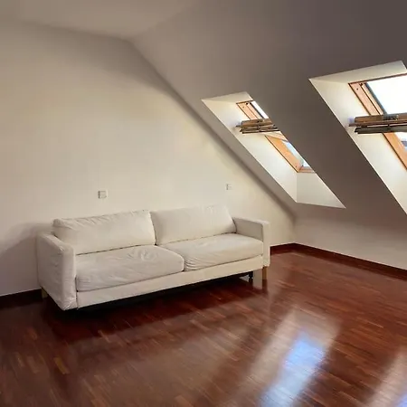 Apartment Atico Al Lado De La Playa Con Parking *