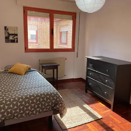 Apartment Atico Al Lado De La Playa Con Parking Gijon