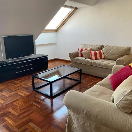 Apartment Atico Al Lado De La Playa Con Parking *