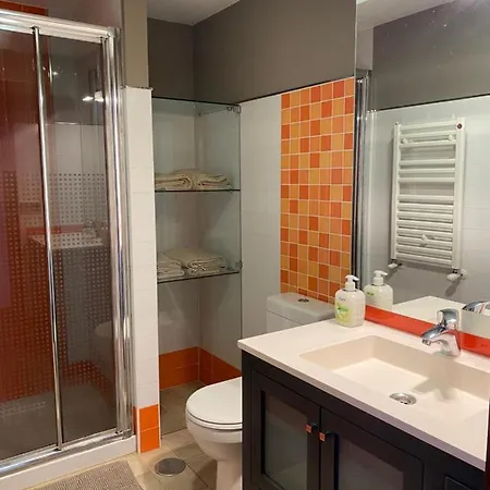 Atico Al Lado De La Playa Con Parking Apartment